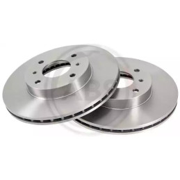 Stabdžių diskas  A.B.S. 16913