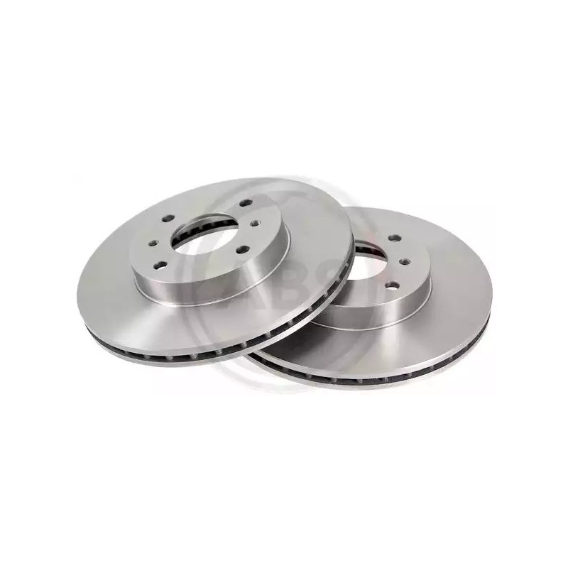 Stabdžių diskas  A.B.S. 16913