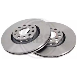 Stabdžių diskas  A.B.S. 16930