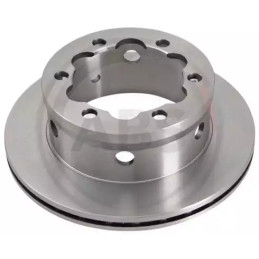 Stabdžių diskas  A.B.S. 16950