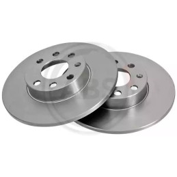 Stabdžių diskas  A.B.S. 16951