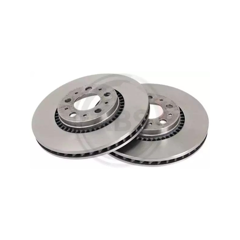 Stabdžių diskas  A.B.S. 17012