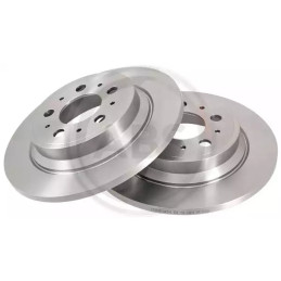 Stabdžių diskas  A.B.S. 17013