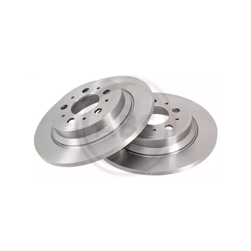 Stabdžių diskas  A.B.S. 17013