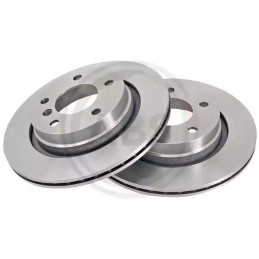 Stabdžių diskas  A.B.S. 17024