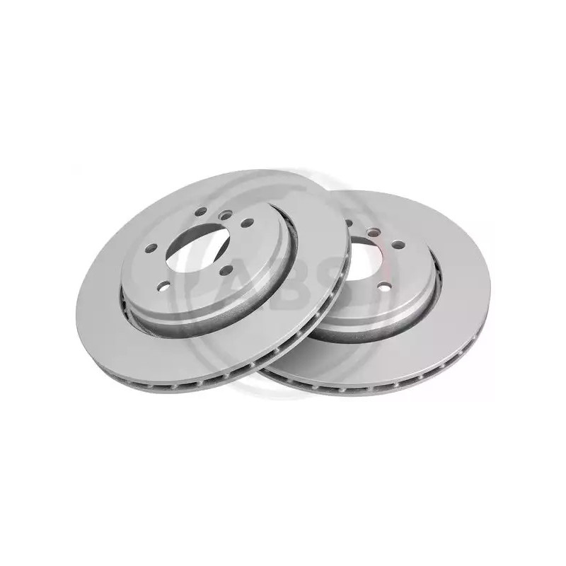 Stabdžių diskas  A.B.S. 17026