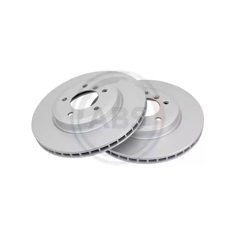 Stabdžių diskas  A.B.S. 17025