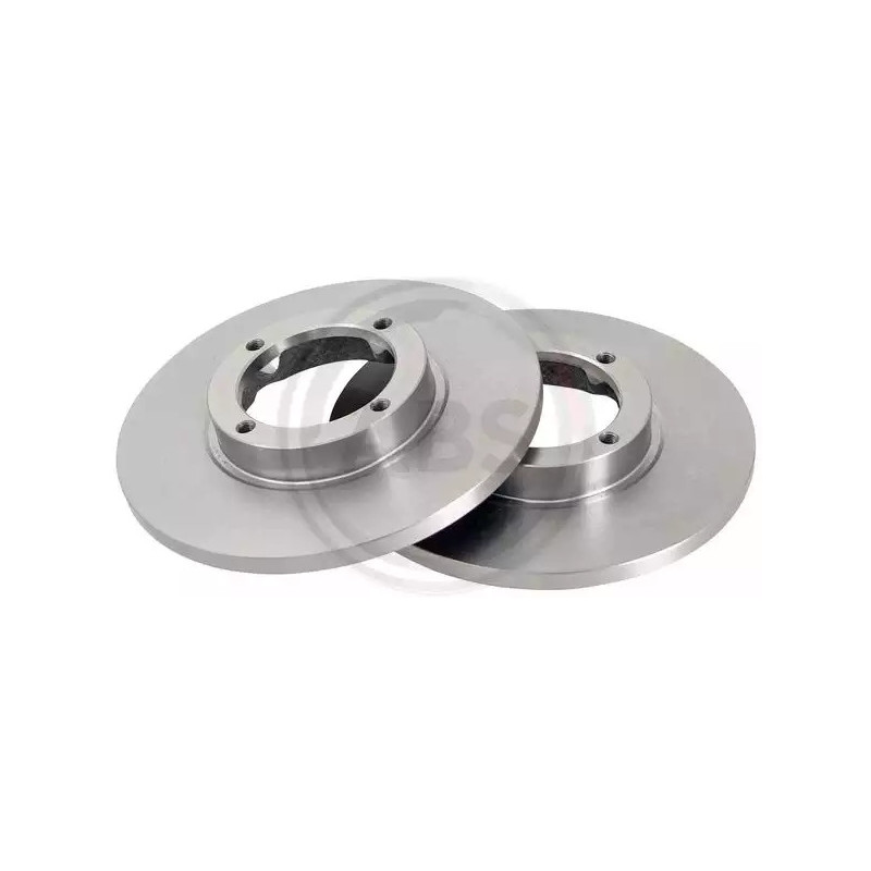 Stabdžių diskas  A.B.S. 17067