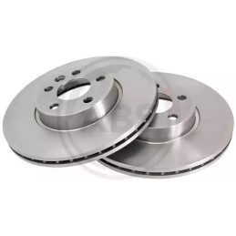 Stabdžių diskas  A.B.S. 17114