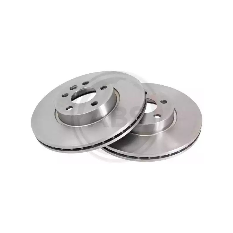 Stabdžių diskas  A.B.S. 17114