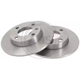 Stabdžių diskas  A.B.S. 17192