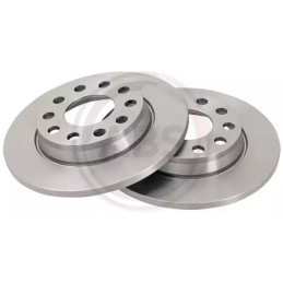 Stabdžių diskas  A.B.S. 17333