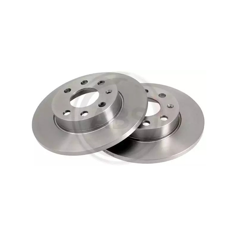 Stabdžių diskas  A.B.S. 17352