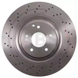 Stabdžių diskas  A.B.S. 17367