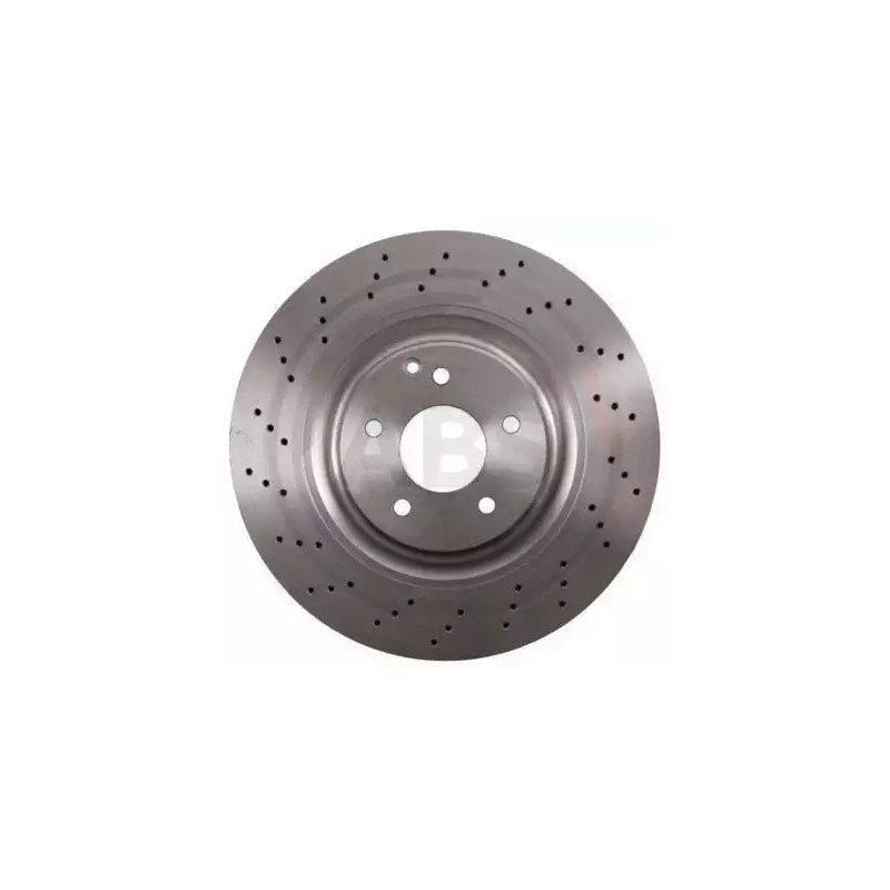 Stabdžių diskas  A.B.S. 17367