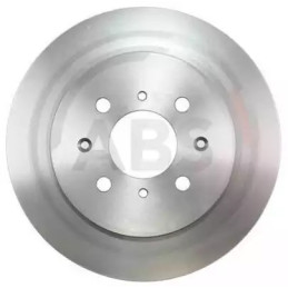 Stabdžių diskas  A.B.S. 17376