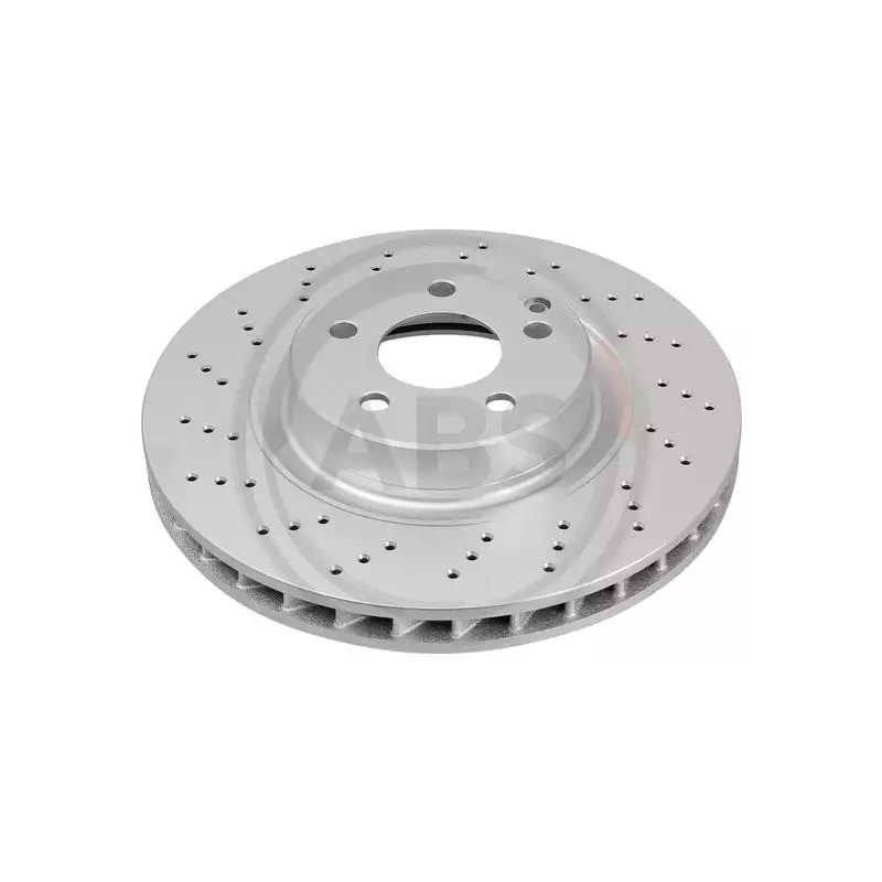 Stabdžių diskas  A.B.S. 17396