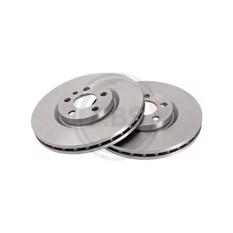 Stabdžių diskas  A.B.S. 17406