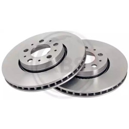 Stabdžių diskas  A.B.S. 17404