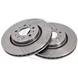 Stabdžių diskas  A.B.S. 17410