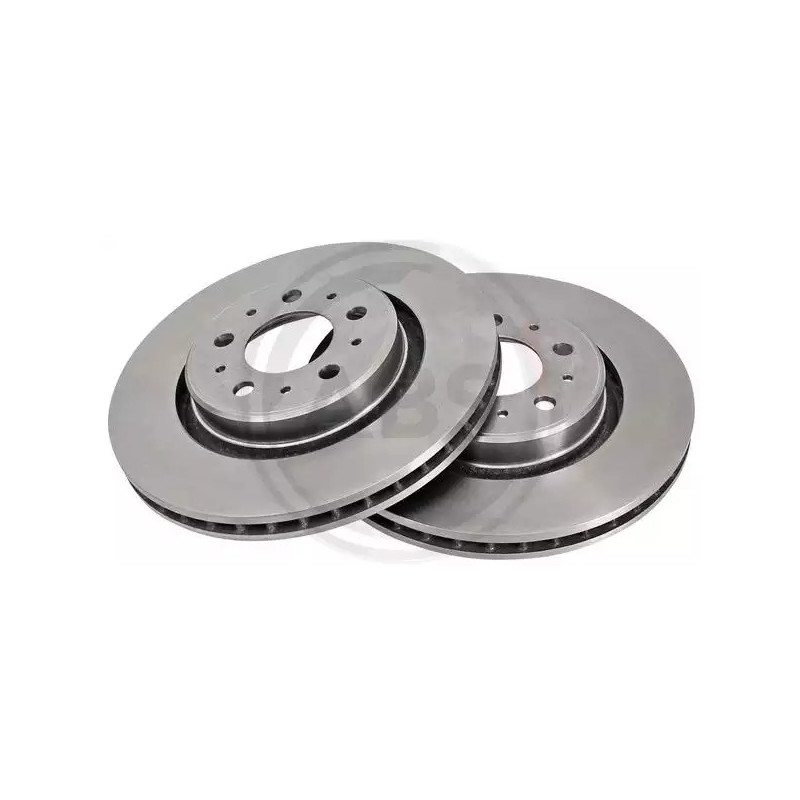 Stabdžių diskas  A.B.S. 17410