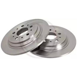 Stabdžių diskas  A.B.S. 17411