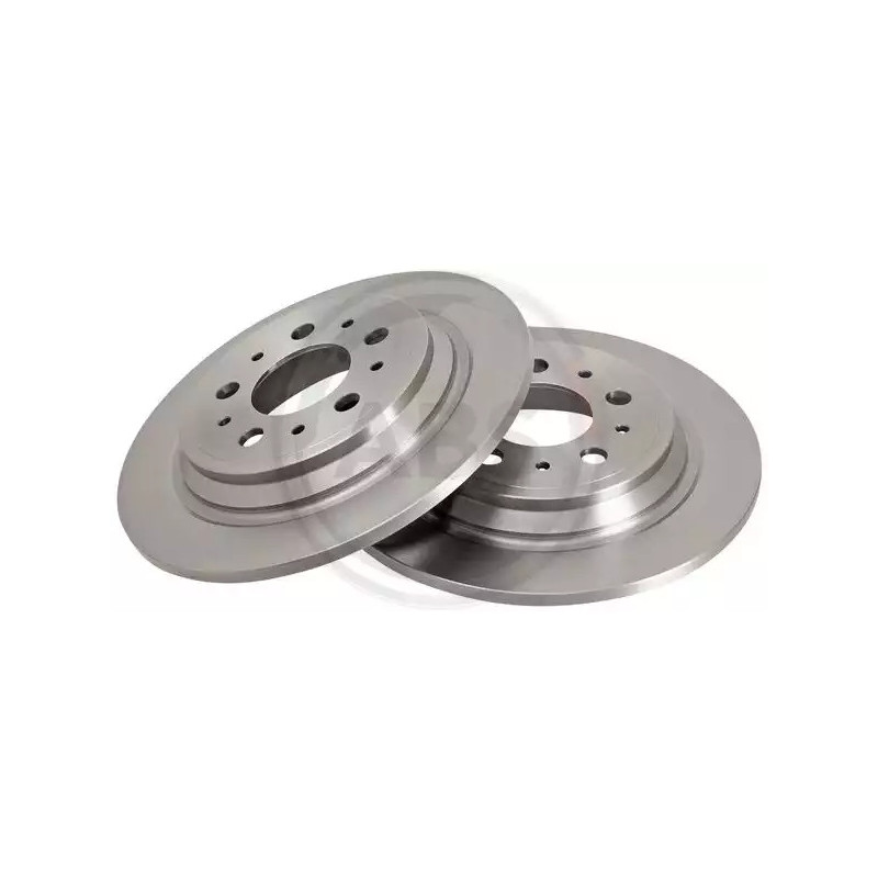 Stabdžių diskas  A.B.S. 17411