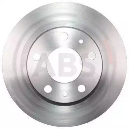 Stabdžių diskas  A.B.S. 17424