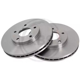 Stabdžių diskas  A.B.S. 17438