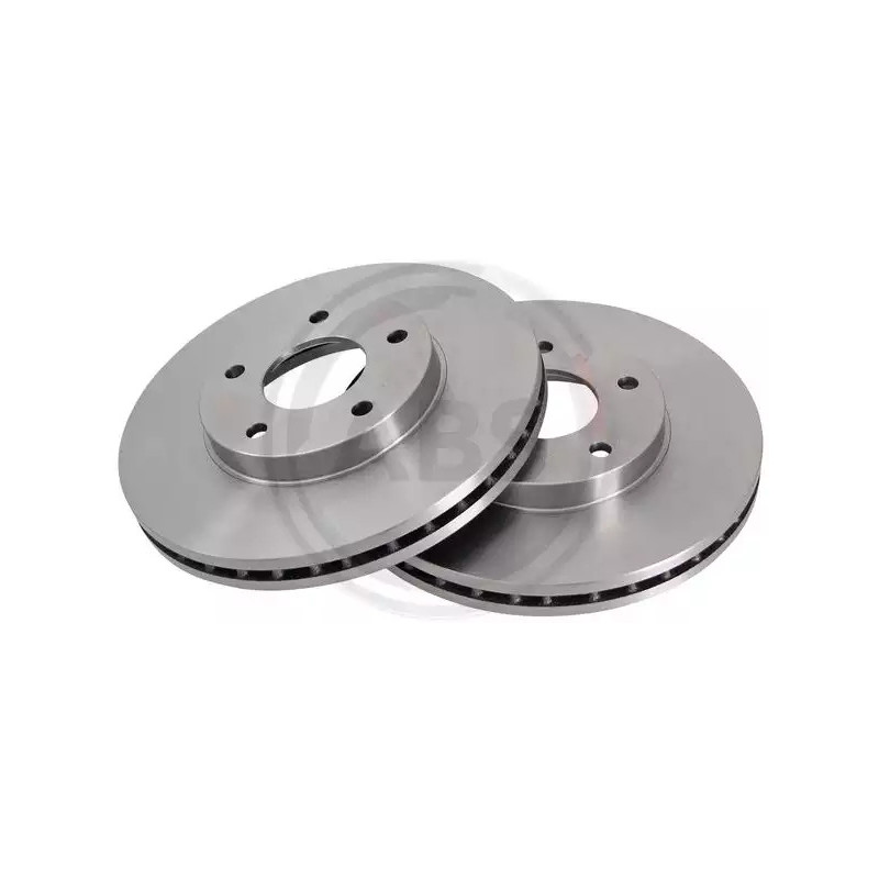 Stabdžių diskas  A.B.S. 17438