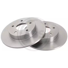 Stabdžių diskas  A.B.S. 17441