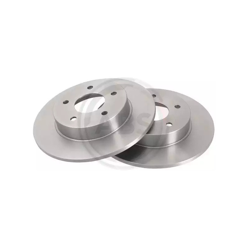 Stabdžių diskas  A.B.S. 17441