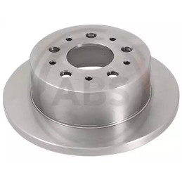 Stabdžių diskas  A.B.S. 17461