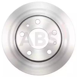 Stabdžių diskas  A.B.S. 17481