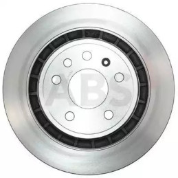 Stabdžių diskas  A.B.S. 17489