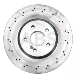 Stabdžių diskas  A.B.S. 17538