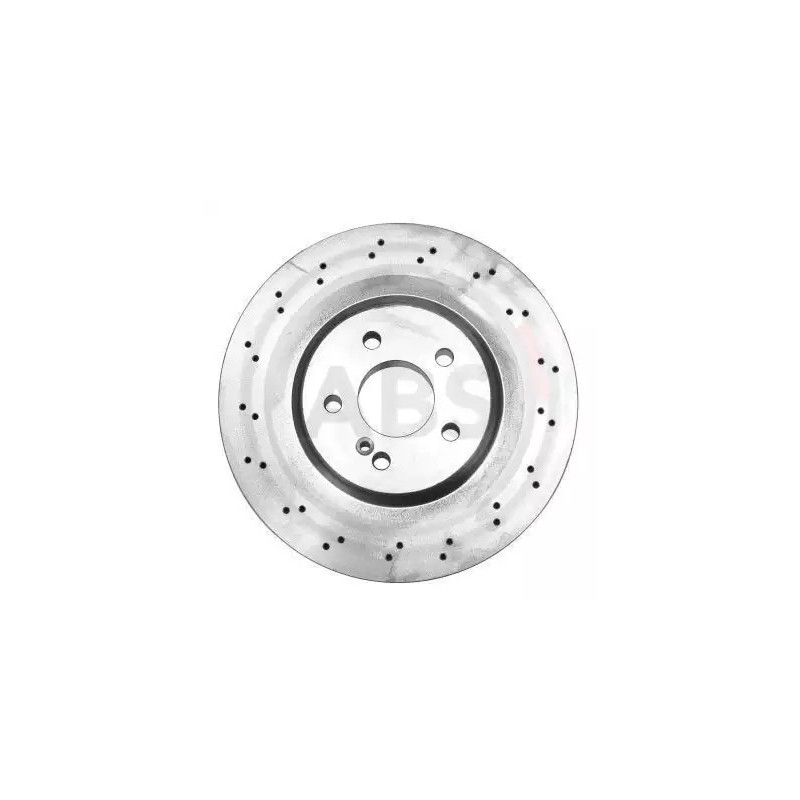 Stabdžių diskas  A.B.S. 17538