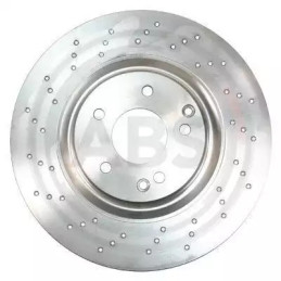 Stabdžių diskas  A.B.S. 17562