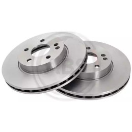 Stabdžių diskas  A.B.S. 17569