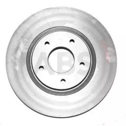 Stabdžių diskas  A.B.S. 17581