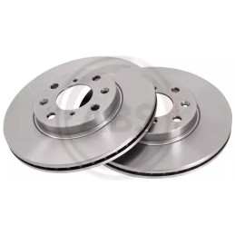 Stabdžių diskas  A.B.S. 17588