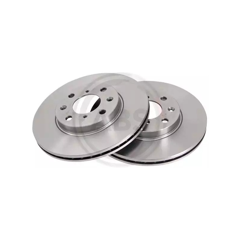 Stabdžių diskas  A.B.S. 17588