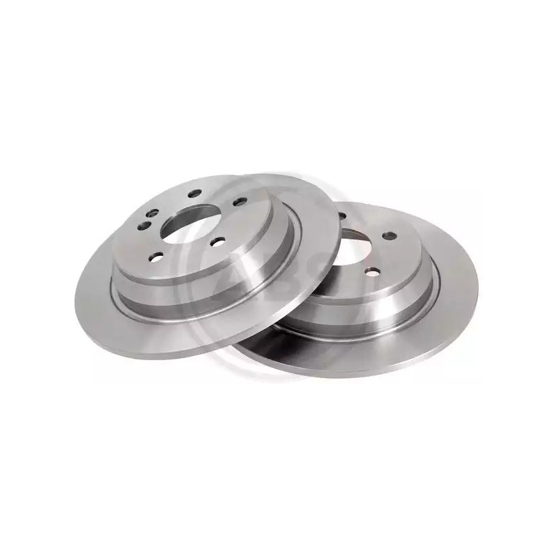 Stabdžių diskas  A.B.S. 17621