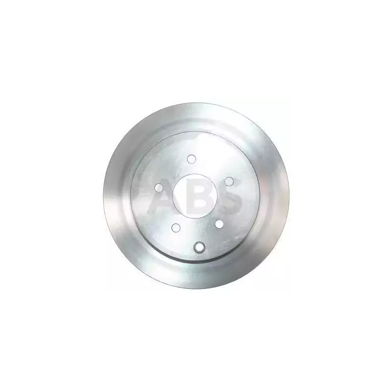 Stabdžių diskas  A.B.S. 17698