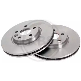 Stabdžių diskas  A.B.S. 17752