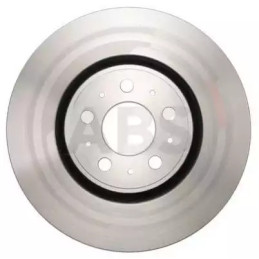 Stabdžių diskas  A.B.S. 17837