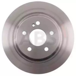 Stabdžių diskas  A.B.S. 17844