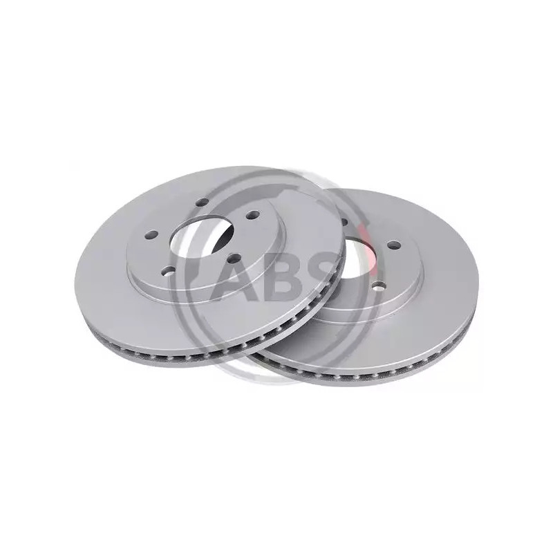 Stabdžių diskas  A.B.S. 17847