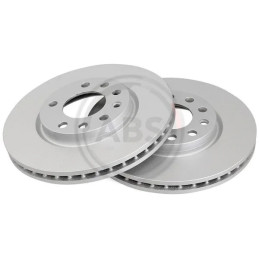 Stabdžių diskas  A.B.S. 17854