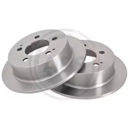 Stabdžių diskas  A.B.S. 17891